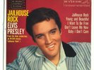 Elvis Presley 'Jailhouse Rock' RCA EPA-4114 7