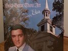 Elvis Presley How Great Thou Art Sealed LP