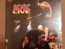 DLP  AC/DC  - LIVE (Spezial Collector's Edition)  1992   M/M/M  Neuwertig