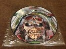 IRON MAIDEN ACES HIGH ORIGINAL 1984 12