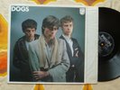 RARE LP 33 TOURS DOGS  DIFFERENT  ORG PHILIPS  bijou taxi girl olivensteins