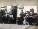 Oasis 2 LP Live Days Of Our Lives Up In The Sky 1994 Sweden And UK Rare Vinyl