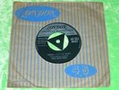 THE DRIFTERS : There goes my baby - Original 1959 UK tri-centre 7
