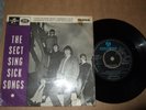 THE DOWNLINERS SECT - THE SECT SINGS SICK SONGS UK EP.
