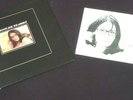 Vinyle 33 tours  (avec dédicace)  Nana  Mouskouri Je chante avec toi liberté