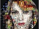 Madonna ?- Superstar etc (Remix, Mix) 2013 picture disc Vinyl LP 4 Trax New