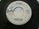 NORTHERN SOUL 45 The Channels I've Got My Eyes On You Groove 58-0046 VS VG+