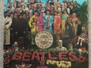 The Beatles Sgt Pepper Vinyl LP. First Press (1967)-Mono-