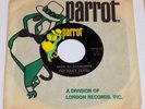 Psych - The Daily Flash - Jack Of Diamonds / Queen Jane Approximately - Stock 45