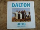 DALTON SOUL BROTHER ALECH  ORIG TUNISIAN AFRO FUNK 45 PIC SLEEVE 1978