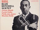 BLUE MITCHELL SEXTET: Blue Soul US Riverside Jazz w/ Wynton Kelly LP Orig Stereo
