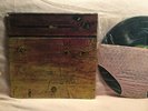 ALICE COOPER LP School's Out WB green label OG pink panties RARE