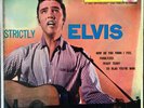 ELVIS PRESLEY Strictly Elvis (RCA) Italian EP Rare Item