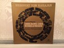 RICHARD WAGNER HERBERT VON KARAJAN Der Ring Des Nibelungen DEUTSCHE 4 BOX VINYL