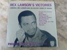 CARDINAL REX LAWSON'S VICTORIES VERY RARE ORIG HIGH LIFE NIGERIAN 10