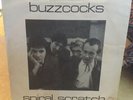 BUZZCOCKS Spiral Scratch 45 OG PRESS