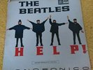 THE BEATLES help LP press in colombia. Hey jude a hard days. ODEON Animals rare