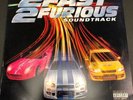 2 Fast 2 Furious Soundtrack 2 LPs Def Jam 426-01 Paul Walker