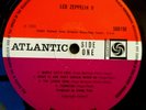 Led Zeppelin II Green Spine 1st UK EX 1969 Red Plum Lemon Song on Label A2B2