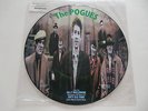 The Pogues / Sally Mc Lennane / Dirty Old Town / Rare Vinyl  Picture Disc