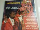 Louis Armstrong Disney Songs The Satchmo Way Sealed LP Vinyl Stereophonic...