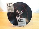 KISS GENE SIMMONS Solo PICTURE DISC LP Vinyl Record Album 2010 Remastered EU