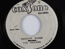 Reggae 45 WAILERS Dancing Shoes COXSONE HEAR