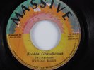 Reggae 45 WAILING SOULS Bredda Gravalicious MASSIVE HEAR