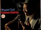 Coleman Hawkins Wrapped Tight Impulse 87 stereo Van Gelder foldout Orange Black
