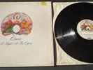 QUEEN 'A Night At The Opera' 1st ed. Embossed Gatefold Blair Cut EMI LP UK 1975