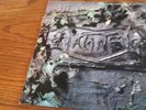 The Damned rare double LP original 1980 The Black album LP