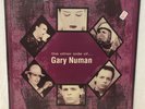 The Other Side Of Gary Numan 1992 Compilation Vinyl LP Record UK Synth Pop NM