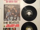 Beatles:45 girix2 “Ballad of John and Yoko/I need you/The long and winding road”