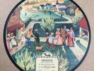 GEORI BOUE / BOURDIN - RARE SATURNE 78RPM LP 10