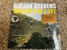 Sufjan Stevens Mystery Of Love 10'' EP RSD Vinyl RARE numbered 8122