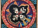 KISS Rock And Roll Over Tear Drop 1977 Vinyl LP