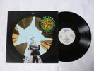 JOE STRUMMER   TRASH CITY   EX+/VG+   1988 UK 12