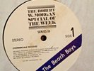 RADIO SHOW: ROBERT W. MORGAN SPECIAL OF THE WEEK THE BEACH BOYS TRIBUTE