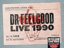 Dr. Feelgood - Live 1990: Cheltenham Town Hall