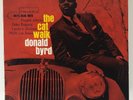 DONALD BYRD The Cat Walk VINYL RECORD Ear NY Blue Note LP Duke Pearson Joe Jones