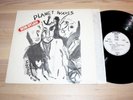 BOB DYLAN SAMPLE LP - PLANET WAVES / MUSTER PRESS in MINT-