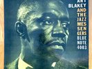 ART BLAKEY And The Jazz Messengers BLUE NOTE LP 4003 Mono DG Ear RVG Moanin'