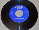 Larry De Rieux - Chicken Session / Darlene ARCO 45 NW Rockabilly Garage Teen VG-