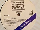 RADIO SHOW: ROBERT W. MORGAN SPECIAL OF THE WEEK   JOAN BAEZ TRIBUTE