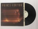 Prince - For You Vinyl LP 1978 Spain EX Warner Bros. Records 56989