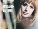MARIANNE FAITHFULL Go Away From My World VINYL LP Original 1965 USA London EX