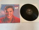 Elvis Presley US RELEASE- original BAGGY- FOR LP FANS ONLY-. 1957. RCA SILVER DO