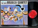 DAVE BRUBECK Quartet Time Out LP COLUMBIA CL 1397 US 1959 6-EYE MONO Take Five