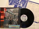 Stray Cats - Gonna Ball - 1981 Japanese Press w/ Obi Slide (NM) Ultrasonic Clean
