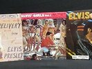 ELVIS GIRLS VOL 1/THE 1968 TV SPECIAL/SPECIAL DELIVERY 45-EPA ELVIS PRESLEY EX.